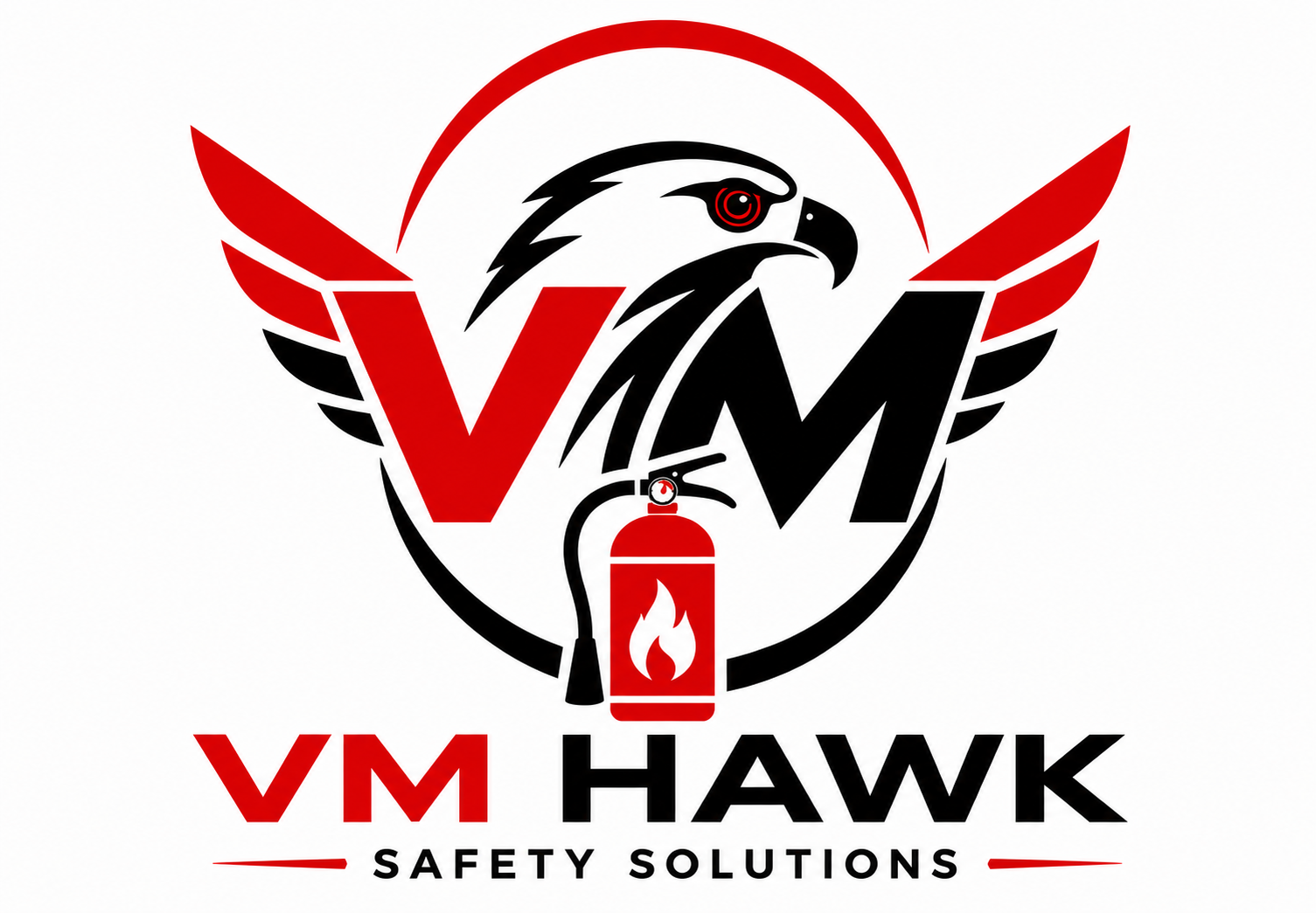 VM Hawke Safety Solutions logo