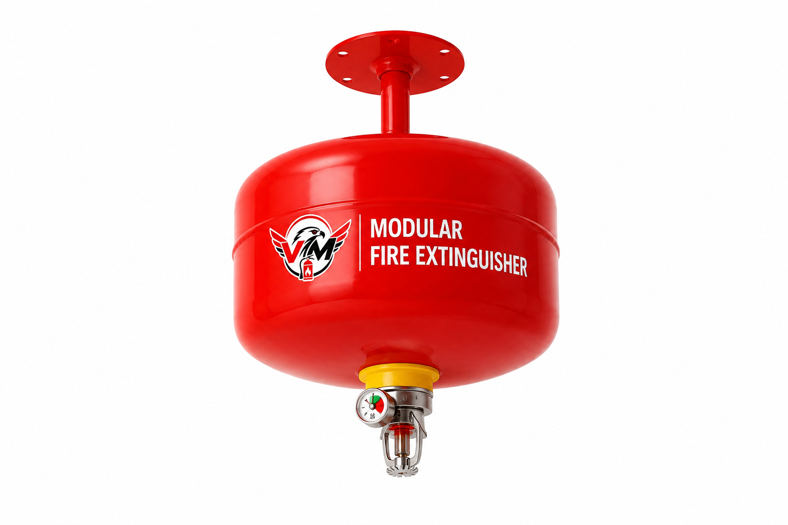 Modular Fire Extinguisher