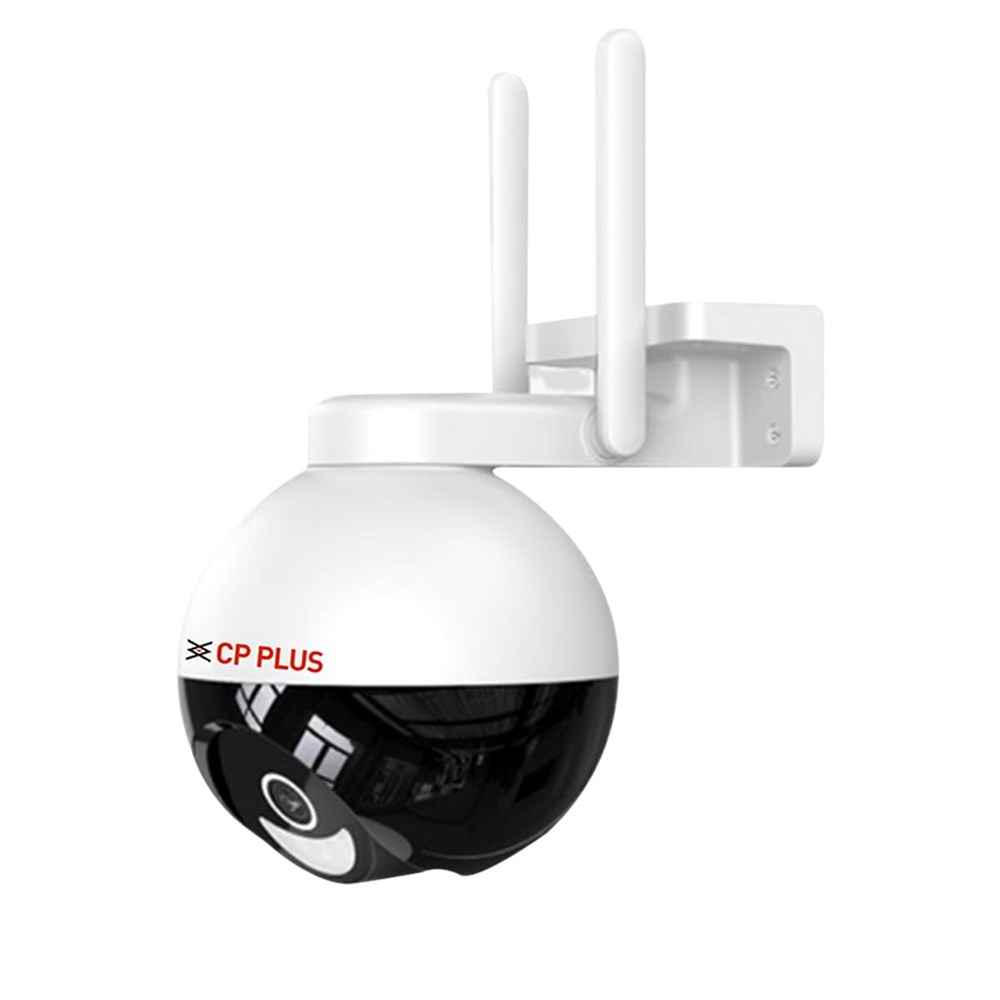 Wi-Fi Smart Cameras