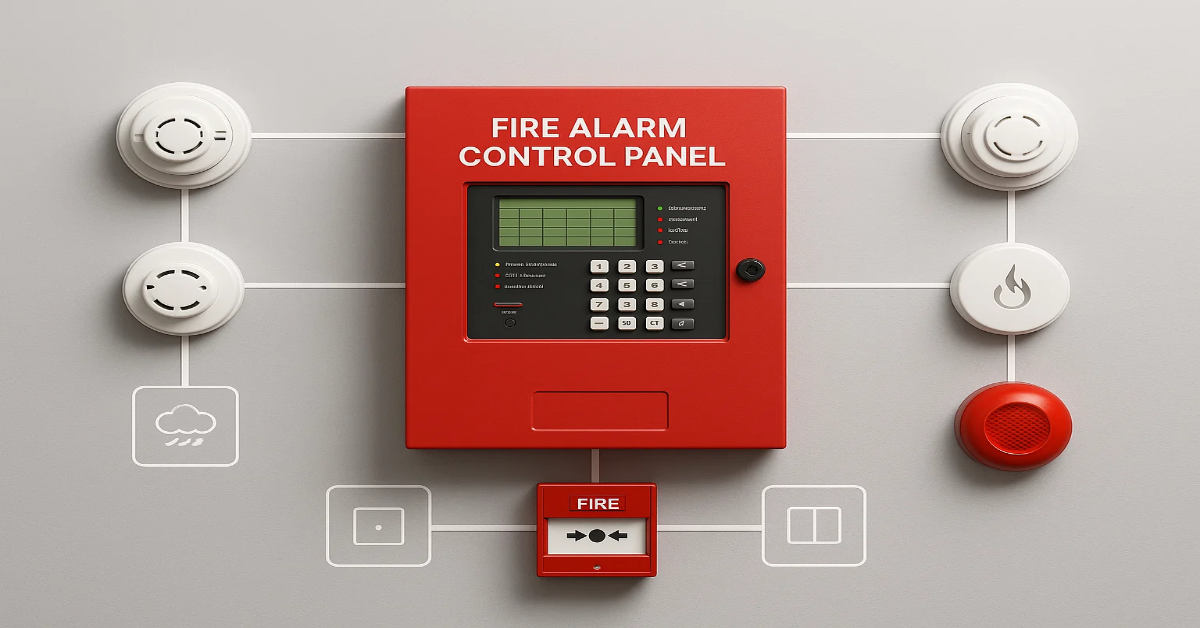 Fire alarm system
