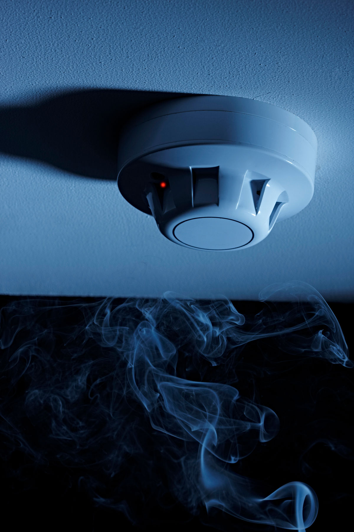 Smoke detector