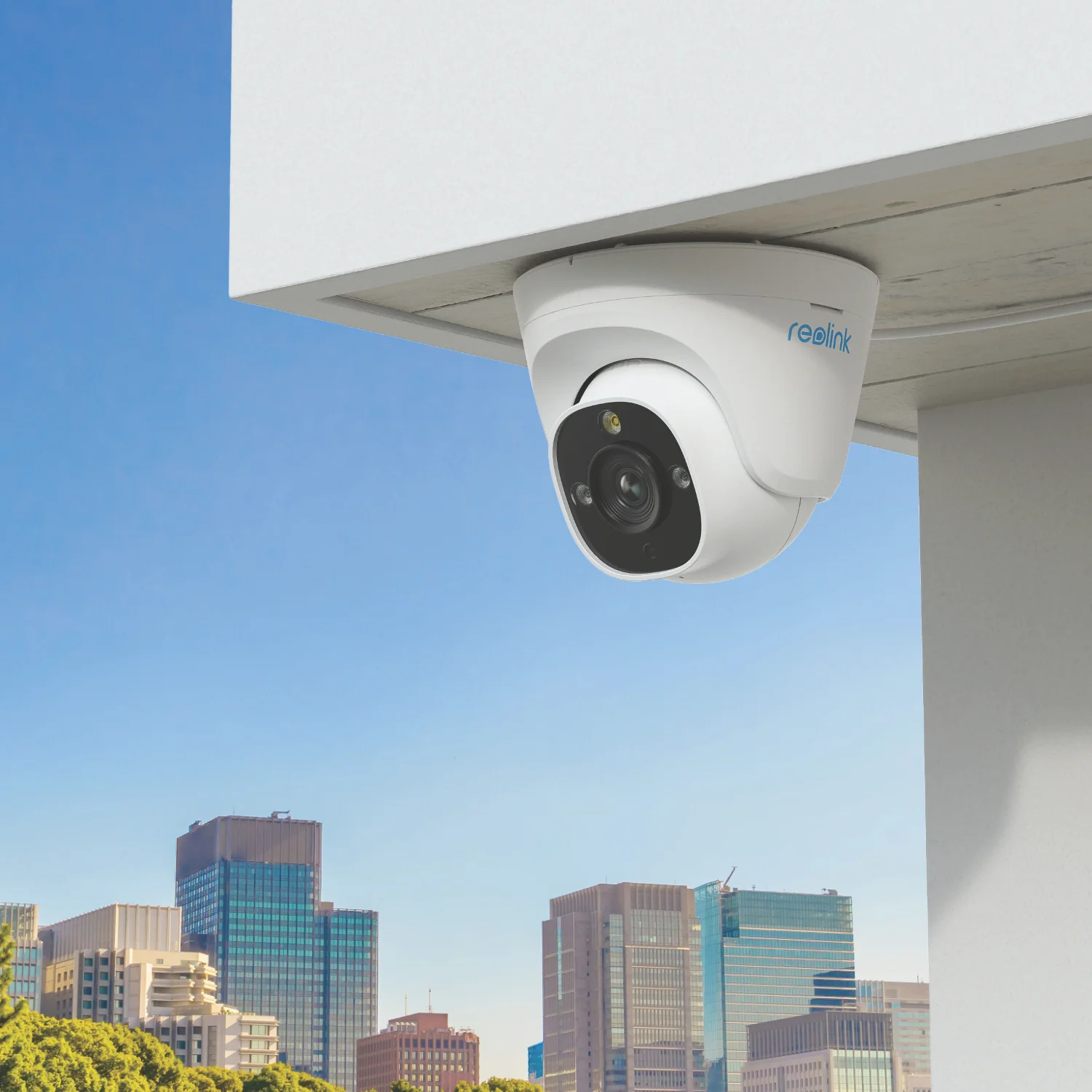 Turret Cameras